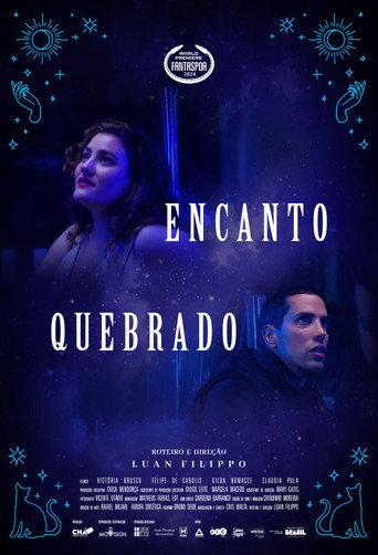Encanto Quebrado () poster