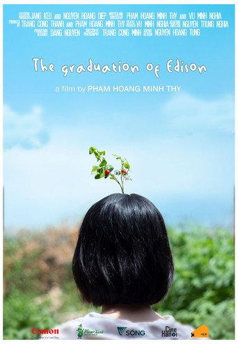 The Graduation of Edison (2019) poster
