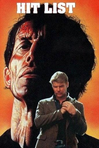 Hit List (1989) poster