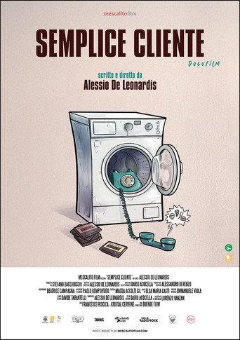 Semplice cliente (2025) poster