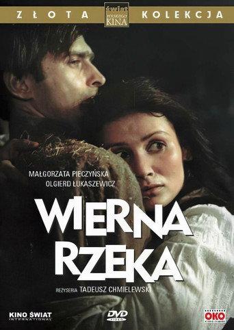 The Faithful River (1987) poster