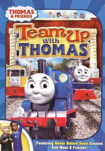 Thomas & Friends: Team Up with Thomas (2009) poster
