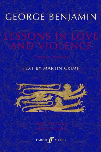 Benjamin: Lessons in Love and Violence (2018) poster