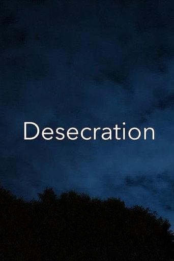 Desecration (2023) poster