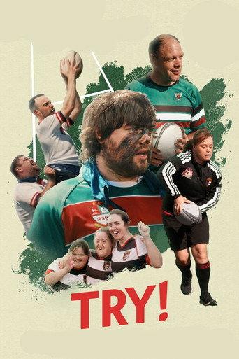 Try! (2026) poster