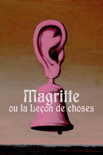 Magritte or the Object Lesson (1960) poster