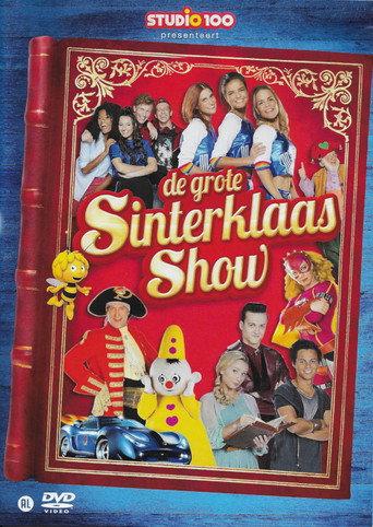 The Big Sinterklaasshow (2018) poster