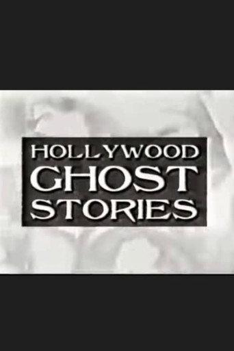 Hollywood Ghost Stories (1998) poster