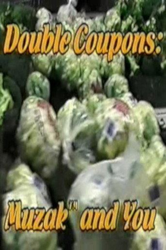 Double Coupons: Muzak And You (2001) poster