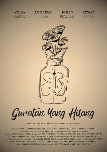 Guratan Yang Hilang (2024) poster