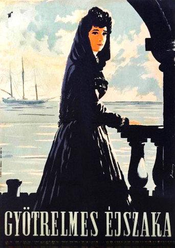 Perfidy (1953) poster