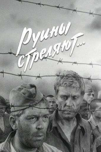 The Ruins Are Firing… (1971) poster