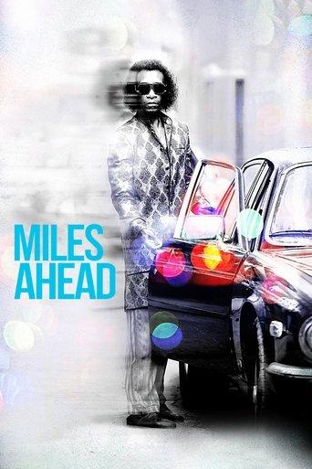 Miles Ahead (2016) poster