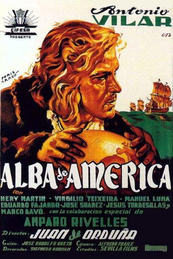 Dawn of America (1951) poster