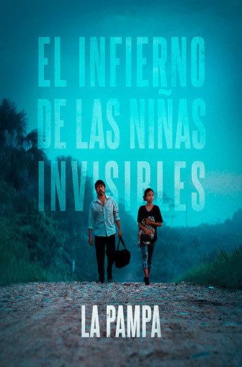 The Invisible Girl (2023) poster