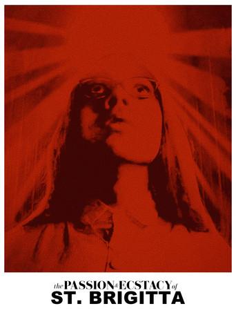 The Passion & Ecstacy of St. Brigitta (2020) poster