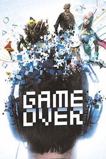 GAME OVER, le règne des jeux vidéo (2013) poster