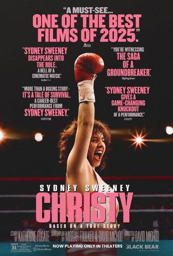 Christy (2025) poster