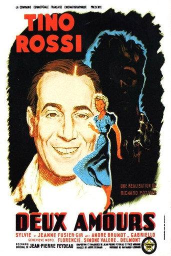 Two Loves (1949) poster