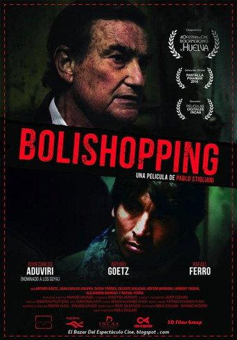 Bolishopping (2015) poster