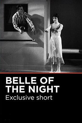 Belle of the Night (1930) poster