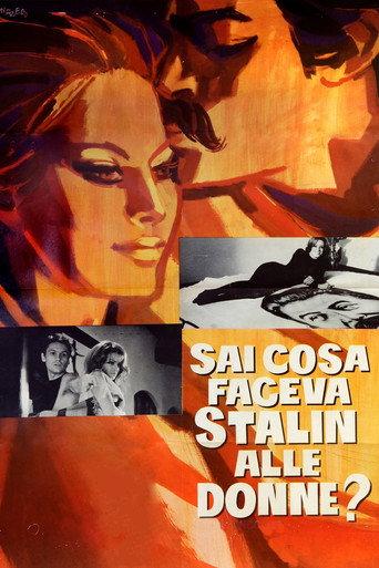What Did Stalin Do to Women? (1969) poster