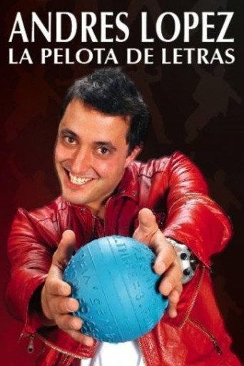 The Ball of Letters (2005) poster