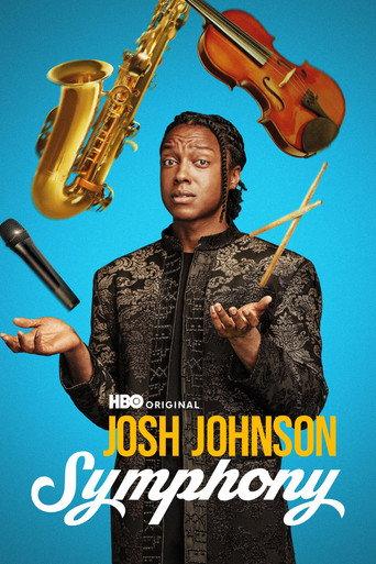 Josh Johnson: Symphony (2026) poster