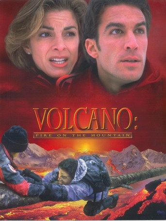 Volcano: Fire on the Mountain (1997) poster