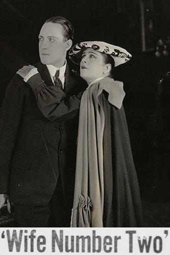 Wife Number Two (1917) poster