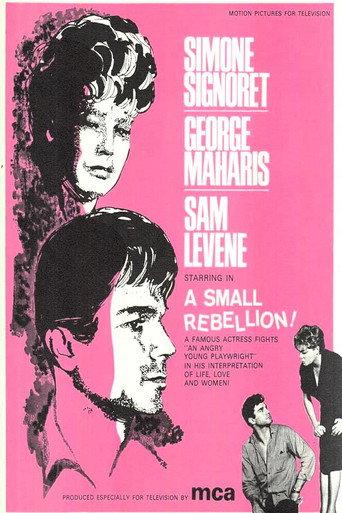 A Small Rebellion (1966) poster