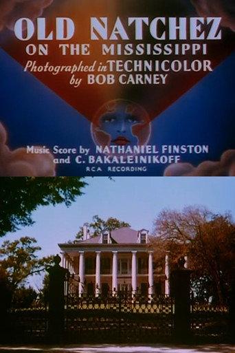 Old Natchez on the Mississippi (1939) poster