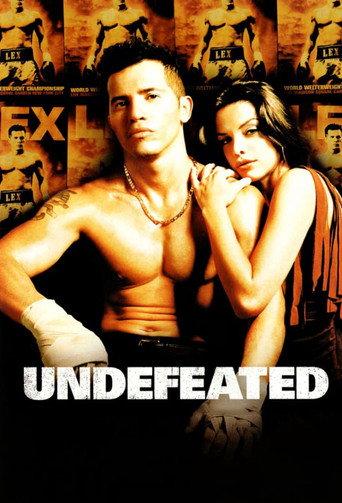 Undefeated (2003) poster