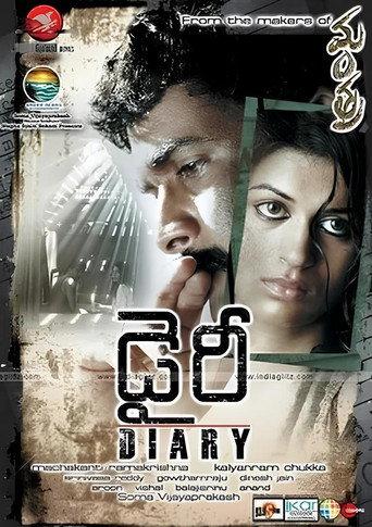 Diary (2009) poster