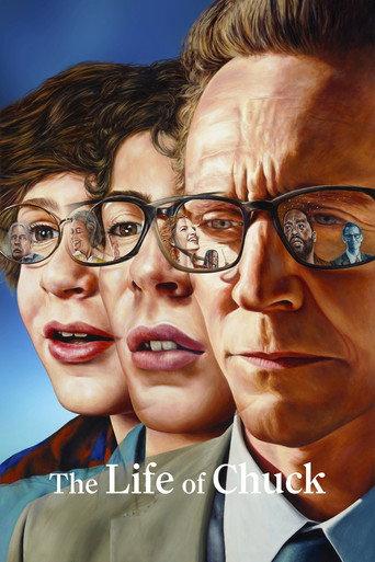 The Life of Chuck (2025) poster