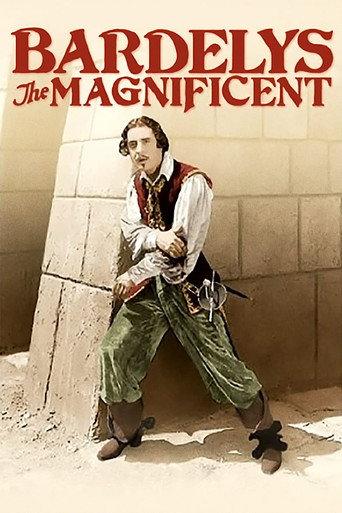Bardelys the Magnificent (1926) poster
