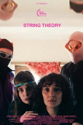 String Theory (2025) poster