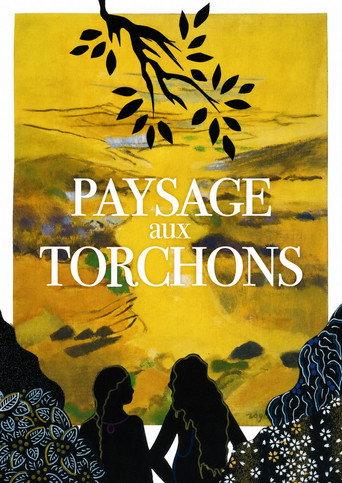 Landscape with Linen (2023) poster