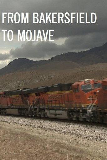 From Bakersfield to Mojave (2021) poster