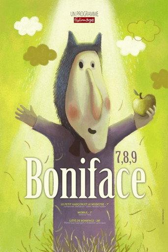 7, 8, 9... Bonifacio (2011) poster