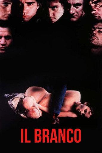 The Pack (1994) poster