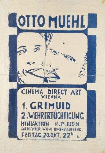 Wehrertüchtigung (1967) poster