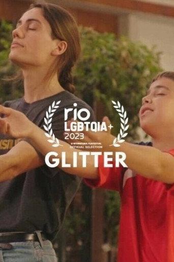 Glitter (2023) poster