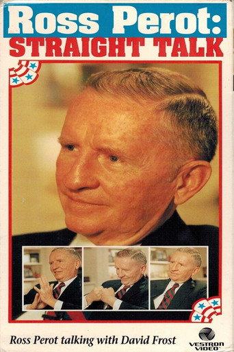 Ross Perot: Straight Talk () poster