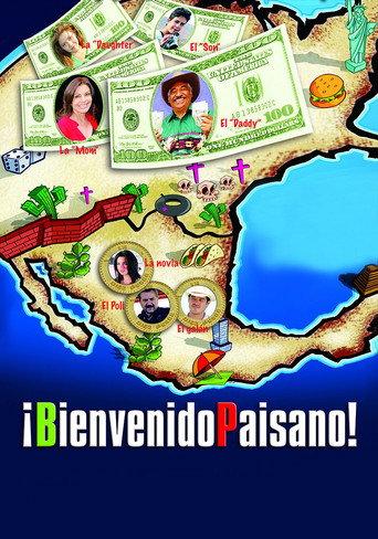 Bienvenido Paisano (2006) poster
