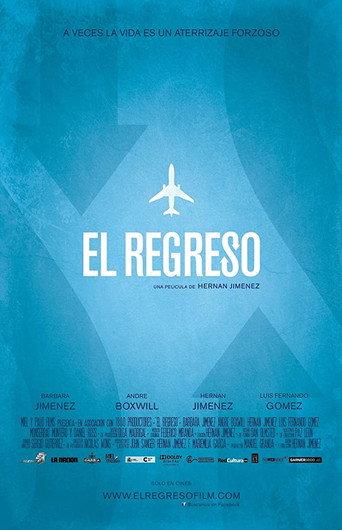 The Return (2011) poster