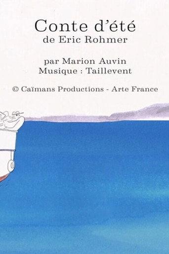 Short Cuts : Conte d'été de Eric Rohmer (2019) poster