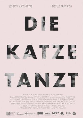 Cat's Dance (2011) poster