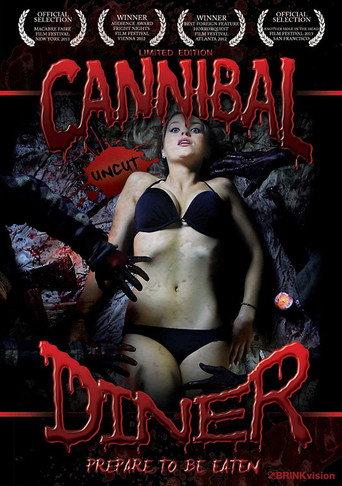 Cannibal Diner (2012) poster