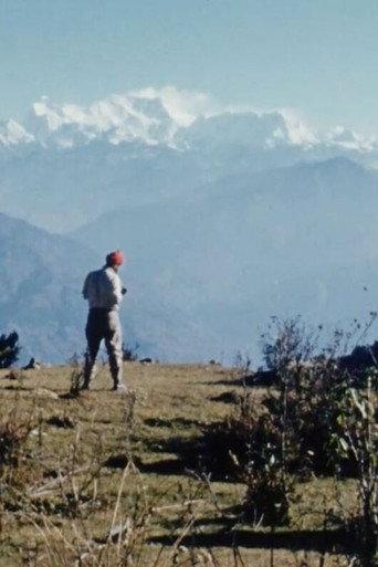 British Museum Nepal Expedition 1961-1962 (1962) poster